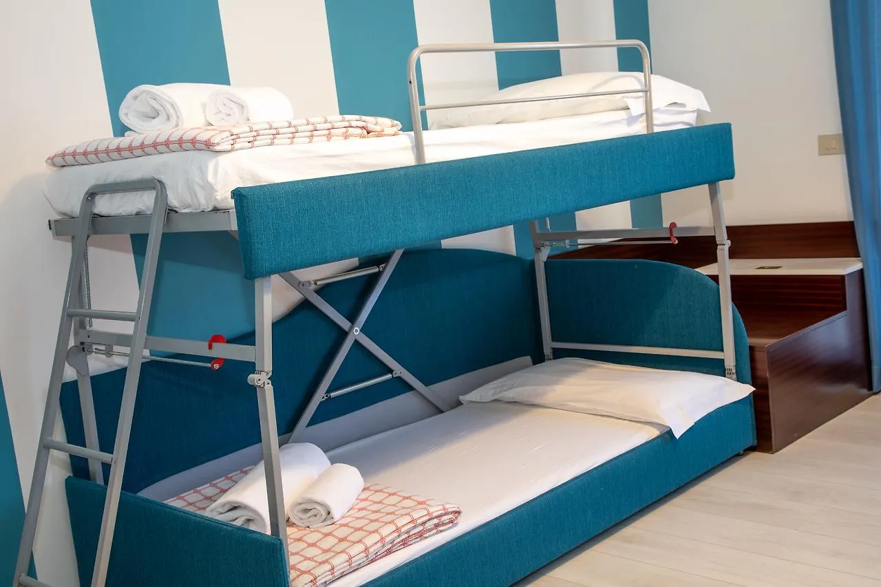 Regina Urban Beach Hotel Lido di Jesolo 3*,  Italien