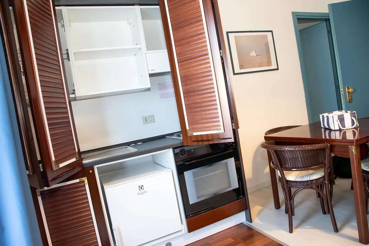 Regina Urban Beach Hotel Lido di Jesolo Italien
