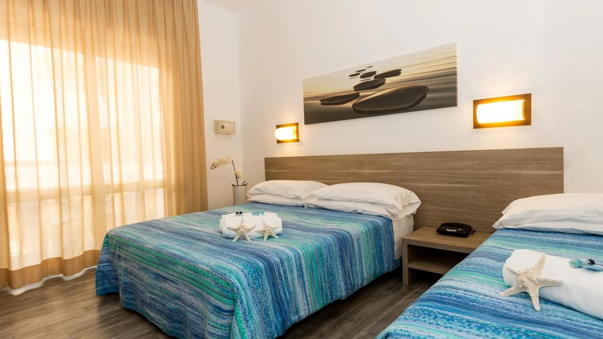 Regina Urban Beach Hotel Lido di Jesolo