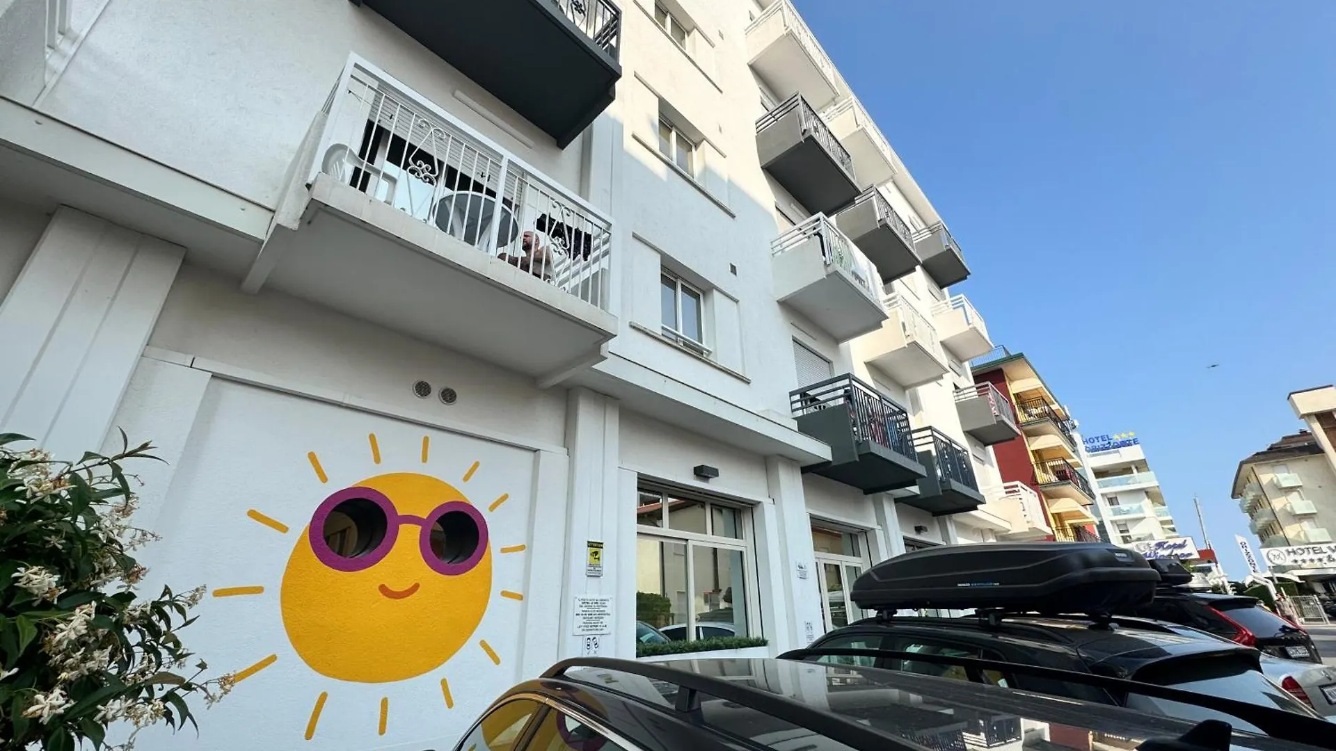 Regina Urban Beach Hotel Lido di Jesolo